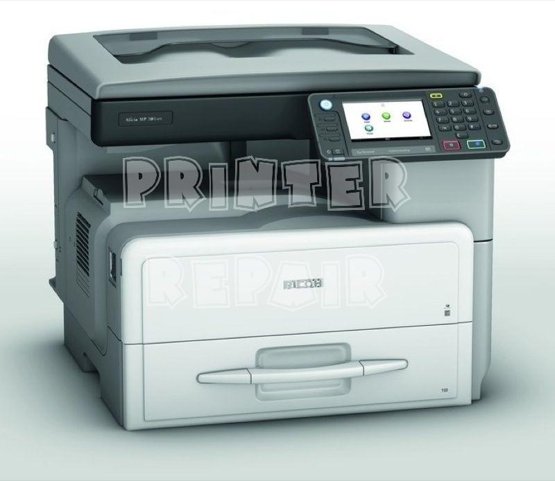 Ricoh Aficio MP 301